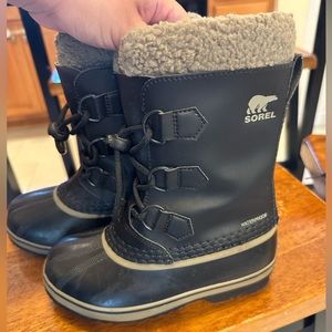Sorel Kid Snow Boots